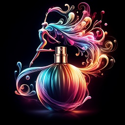 FragranceDash Logo