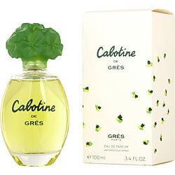 Cabotine By Parfums Gres 3.4 Oz