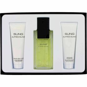 ALFRED SUNG 3 PCS SET FOR WOMEN