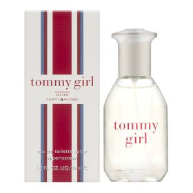 TOMMY GIRL 1 OZ EAU DE TOILETTE SPRAY