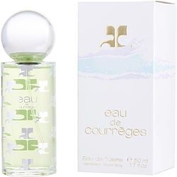 Eau De Courreges By Courreges 1.7 Oz