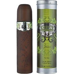 Cuba Green By Cuba 3.3 Oz