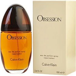 Obsession By Calvin Klein 3.4 Oz