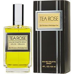 Tea Rose By Perfumers Workshop 4 Oz