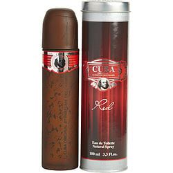 Cuba Red By Cuba 3.3 Oz