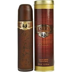 Cuba Brown By Cuba 3.3 Oz