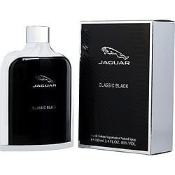 Jaguar Classic Black By Jaguar 3.4 Oz