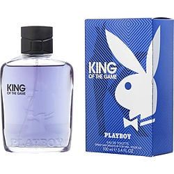 Playboy King Of The Game By Playboy 3.4 Oz