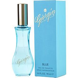 Giorgio Blue By Giorgio Beverly Hills 3 Oz