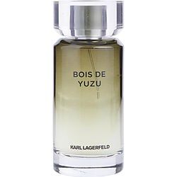 Karl Lagerfeld Bois De Yuzu By Karl Lagerfeld 3.3 Oz