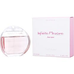 Infinite Pleasure Just Girl By Estelle Vendome 3.4 Oz