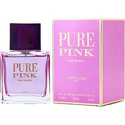 Karen Low Pure Pink By Karen Low 3.4 Oz