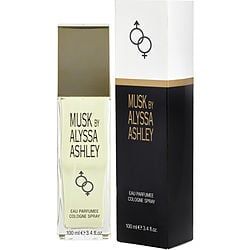 Alyssa Ashley Musk By Alyssa Ashley 3.4 Oz