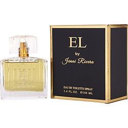 El By Jenni Rivera By Jenni Rivera 3.4 Oz