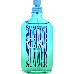 Ck One Summer By Calvin Klein 3.4 Oz