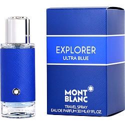 Mont Blanc Explorer Ultra Blue By Mont Blanc 1 Oz