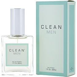 Clean Men By Clean 1 Oz