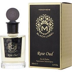 Monotheme Venezia Rose Oud By Monotheme Venezia 3.4 Oz