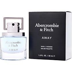 Abercrombie & Fitch Away By Abercrombie & Fitch 1 Oz