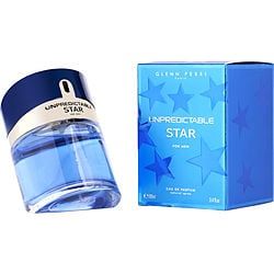 Glenn Perri My Unpredictable Star By Glenn Perri 3.4 Oz