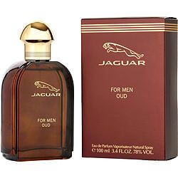 Jaguar Oud By Jaguar 3.4 Oz