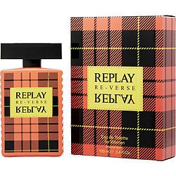 Replay Signature Reverse By Replay 3.4 Oz