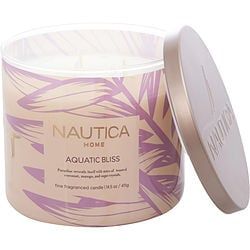 Nautica Aquatic Bliss By Nautica 14.5 Oz