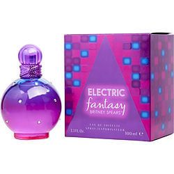 Electric Fantasy Britney Spears By Britney Spears 3.3 Oz