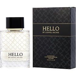 Hello By Lionel Richie By Lionel Richie 3.4 Oz