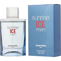 Sunrise Ice By Franck Olivier 2.5 Oz