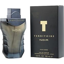 Territoire Noir By Yzy Perfume 3.4 Oz