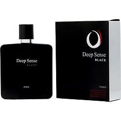 Deep Sense Black By Prime Collection 3.3 Oz