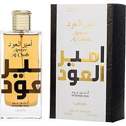 Lattafa Ameer Al Oudh Intense Oud By Lattafa 3.4 Oz