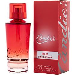 Candies Red By Candies 3.4 Oz