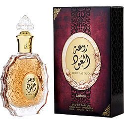 Lattafa Rouat Al Oud By Lattafa 3.4 Oz