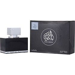 Lattafa Al Dur Al Maknoon By Lattafa 3.4 Oz