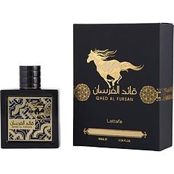 Lattafa Qaed Al Fursan By Lattafa 3 Oz