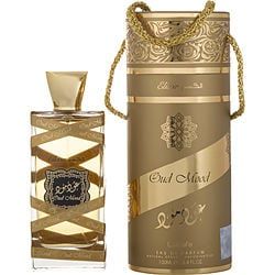 Lattafa Oud Mood Elixir By Lattafa 3.4 Oz