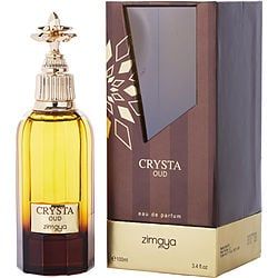 Zimaya Crysta Oud By Zimaya 3.4 Oz