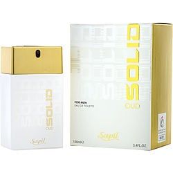 Sapil Solid Oud By Sapil 3.3 Oz