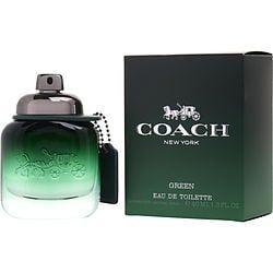 Coach Green By Coach 1.3 Oz