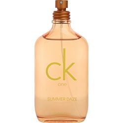 Ck One Summer Daze By Calvin Klein 3.4 Oz