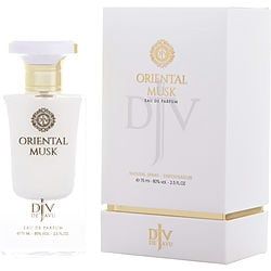 De'Javu Oriental Musk By Dejavu 2.5 Oz