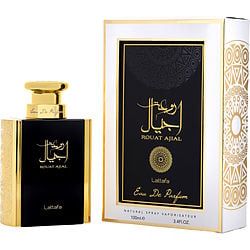 Lattafa Rouat Ajial By Lattafa 3.4 Oz