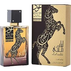 Lattafa Oud Lail Maleki By Lattafa 3.4 Oz