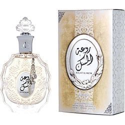 Lattafa Rouat Al Musk By Lattafa 3.4 Oz