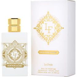 La Fede Oud For Glory By Khadlaj 2.7 Oz