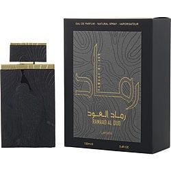 Lattafa Ramaad Al Oud By Lattafa 3.4 Oz