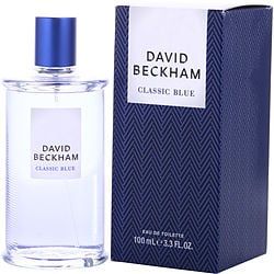 David Beckham Classic Blue By David Beckham 3.3 Oz