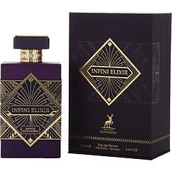 Maison Alhambra Infini Elixir By Maison Alhambra 3.4 Oz